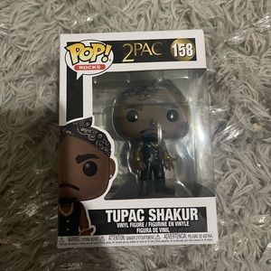 Tupac Shakur Funko Pop
